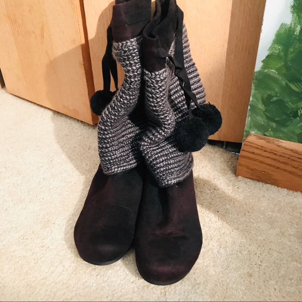 Mia Boots